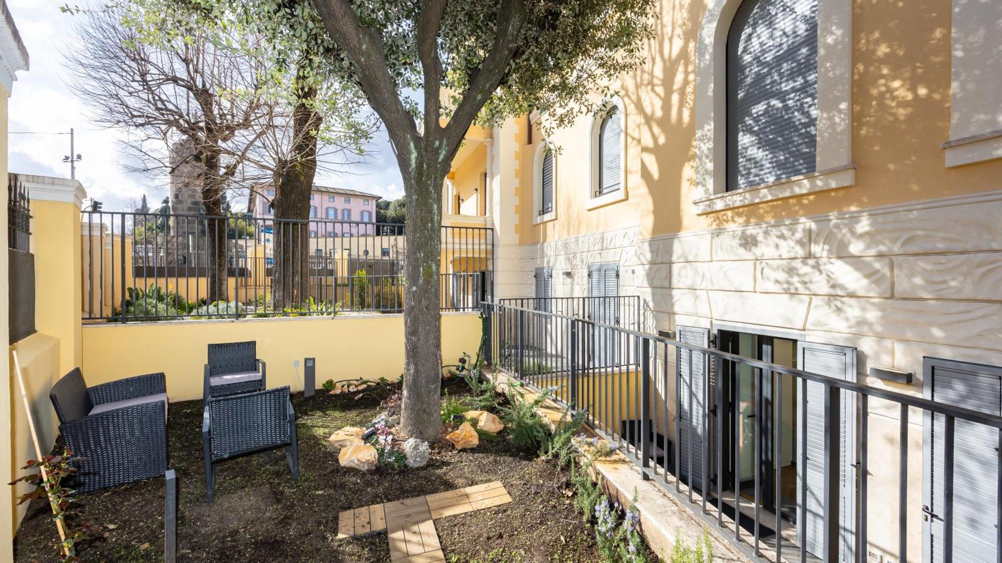 Appartamento Paolina By Rentbeat Roma