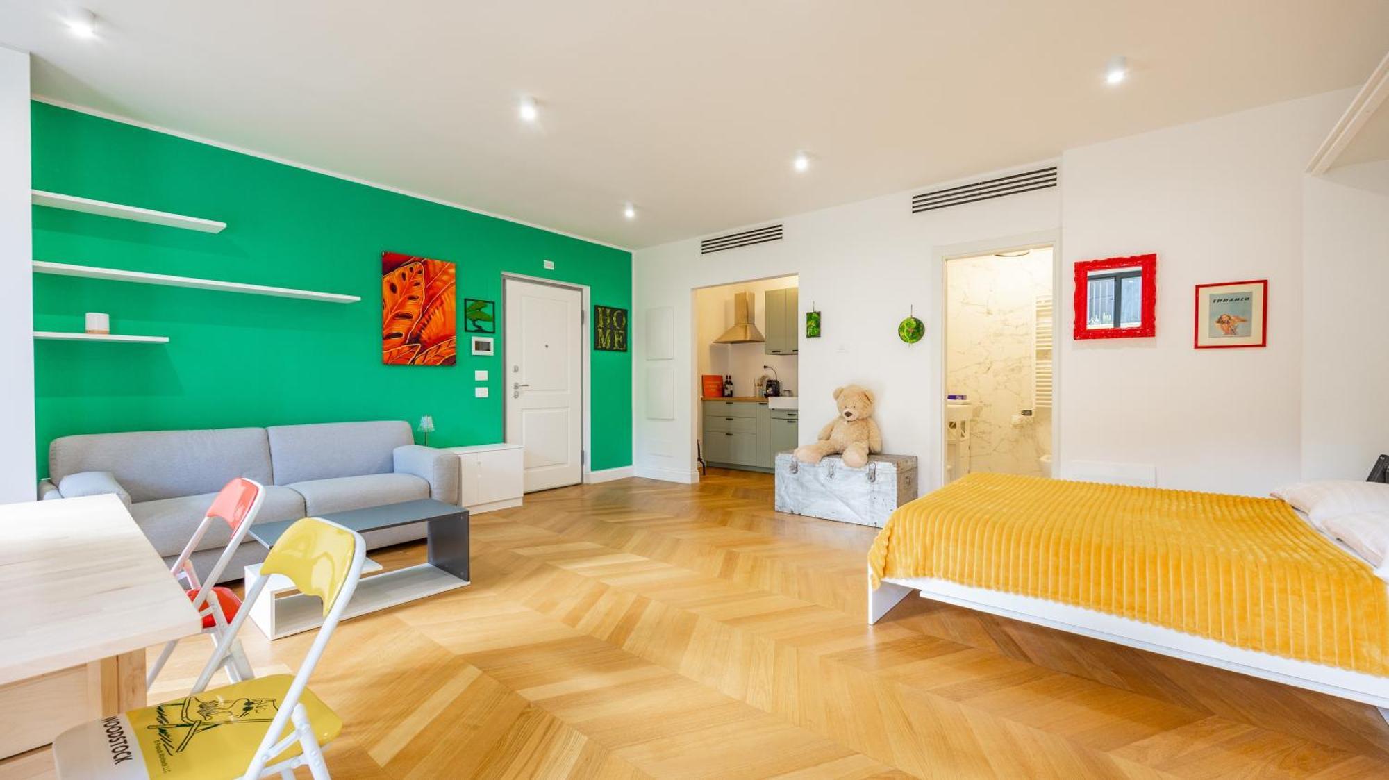 Appartamento Paolina By Rentbeat *