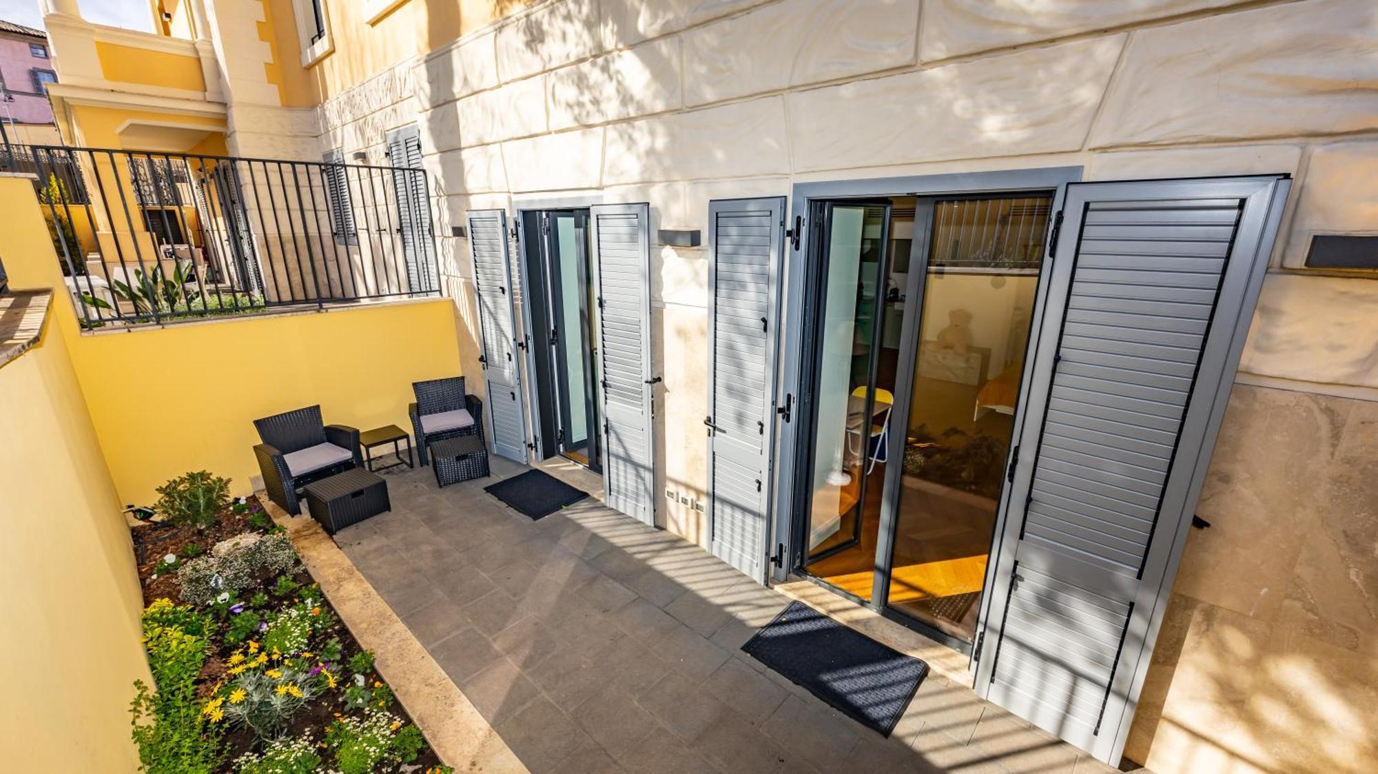 Appartamento Paolina By Rentbeat Roma