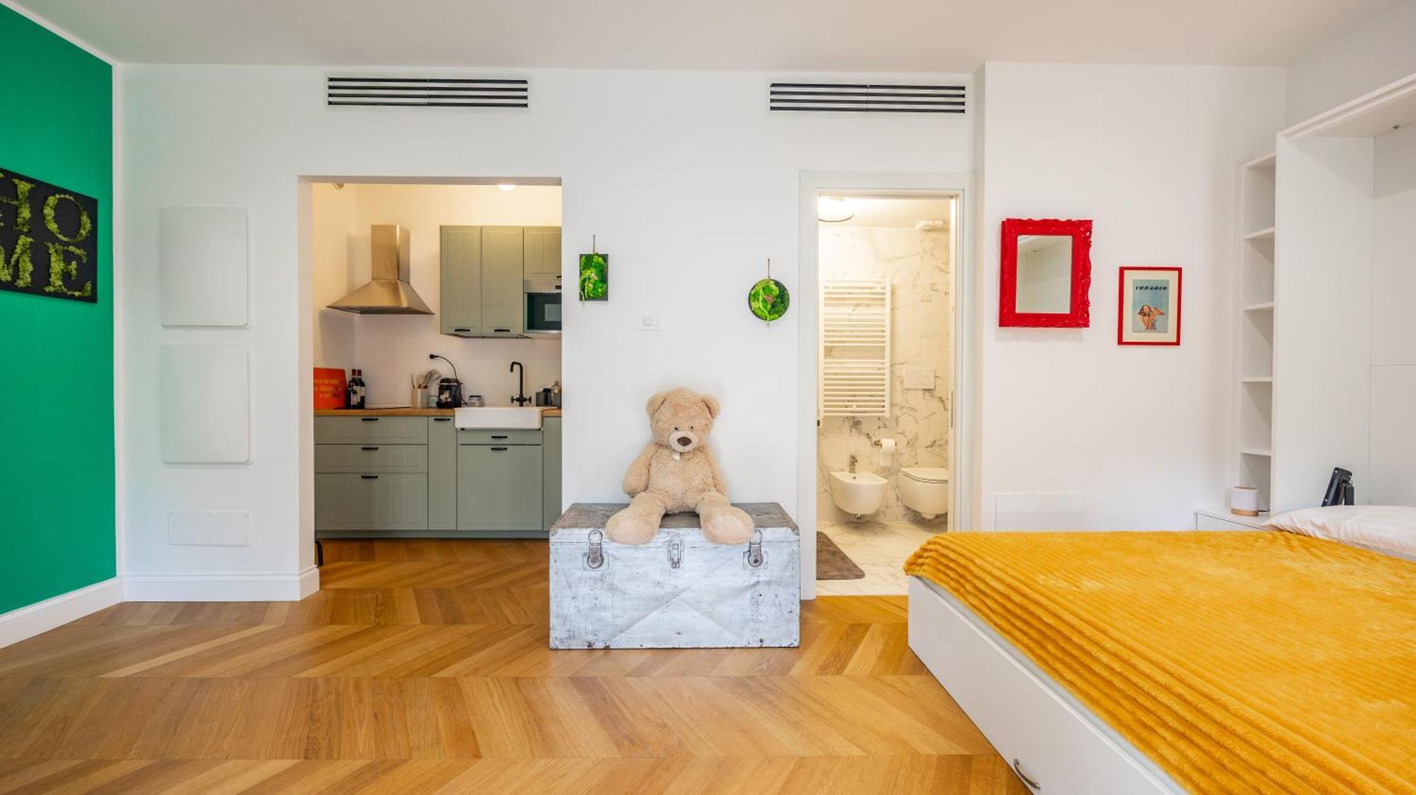 Appartamento Paolina By Rentbeat *